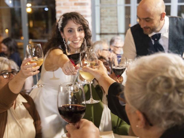 Il matrimonio di Emiliano e Ilaria a Scanzorosciate, Bergamo 150
