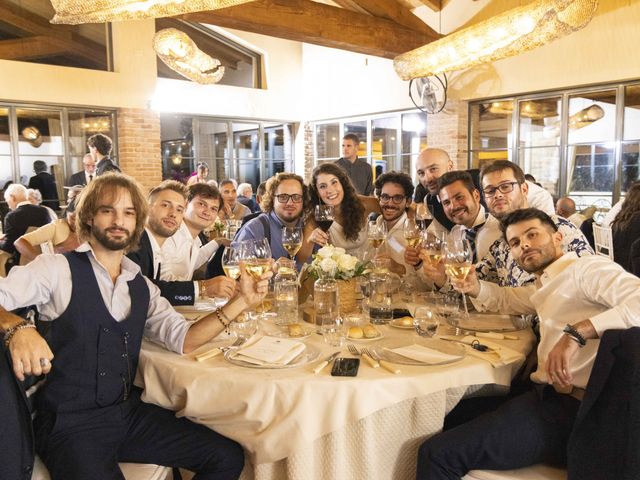 Il matrimonio di Emiliano e Ilaria a Scanzorosciate, Bergamo 158