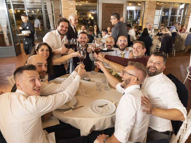 Il matrimonio di Emiliano e Ilaria a Scanzorosciate, Bergamo 162