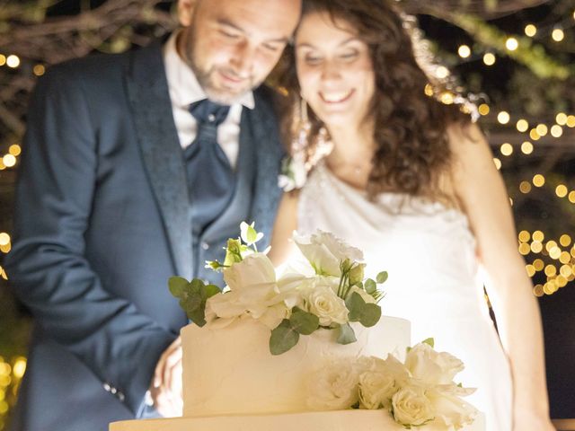 Il matrimonio di Emiliano e Ilaria a Scanzorosciate, Bergamo 170