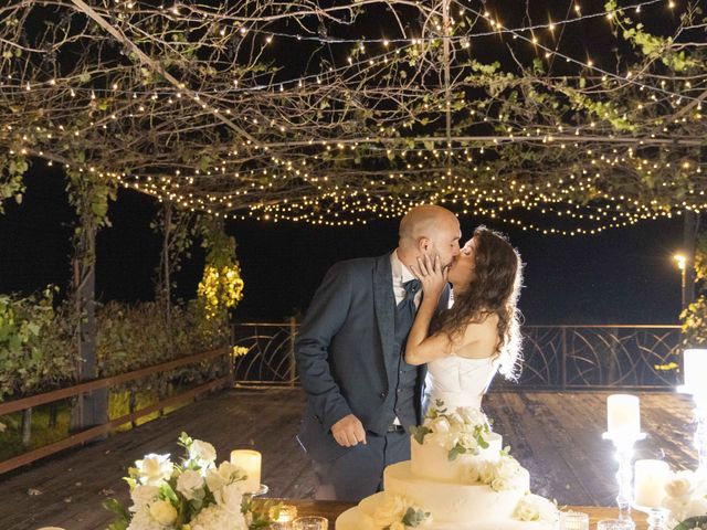 Il matrimonio di Emiliano e Ilaria a Scanzorosciate, Bergamo 171