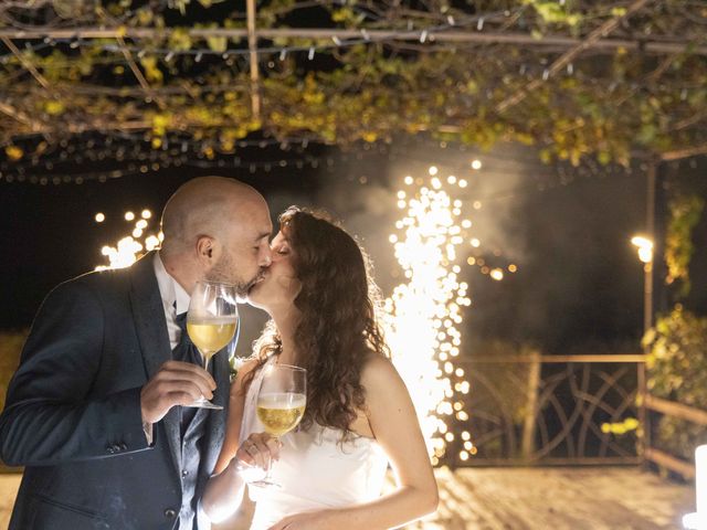 Il matrimonio di Emiliano e Ilaria a Scanzorosciate, Bergamo 173