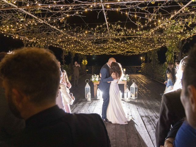 Il matrimonio di Emiliano e Ilaria a Scanzorosciate, Bergamo 175