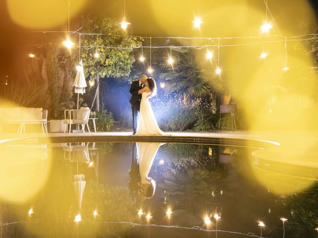 Il matrimonio di Emiliano e Ilaria a Scanzorosciate, Bergamo 180
