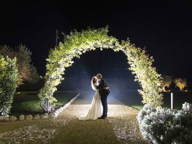 Il matrimonio di Emiliano e Ilaria a Scanzorosciate, Bergamo 181