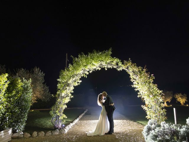 Il matrimonio di Emiliano e Ilaria a Scanzorosciate, Bergamo 182