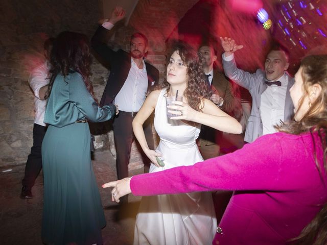 Il matrimonio di Emiliano e Ilaria a Scanzorosciate, Bergamo 187