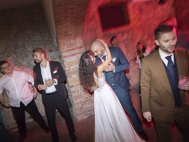 Il matrimonio di Emiliano e Ilaria a Scanzorosciate, Bergamo 190
