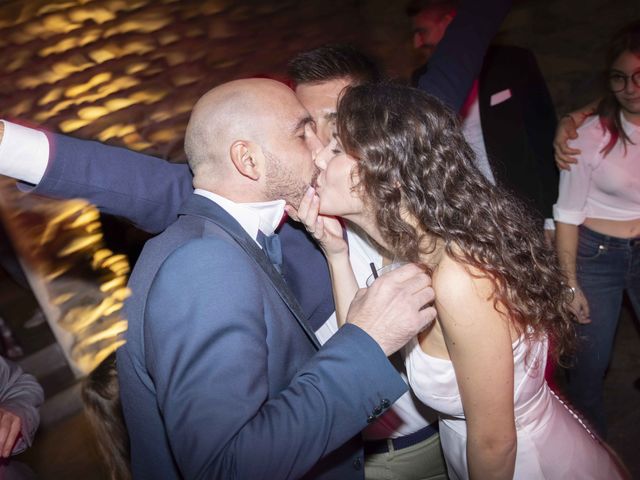Il matrimonio di Emiliano e Ilaria a Scanzorosciate, Bergamo 192