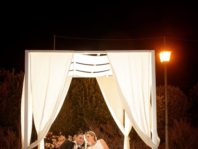 Il matrimonio di Matteo e Chiara a Villa San Giovanni in Tuscia, Viterbo 54