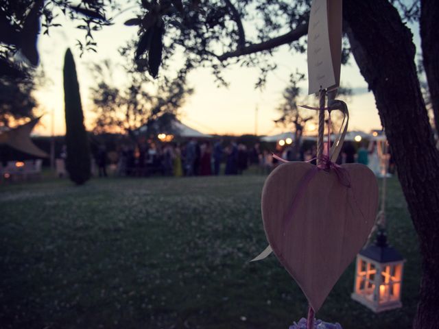 Il matrimonio di Matteo e Chiara a Villa San Giovanni in Tuscia, Viterbo 57