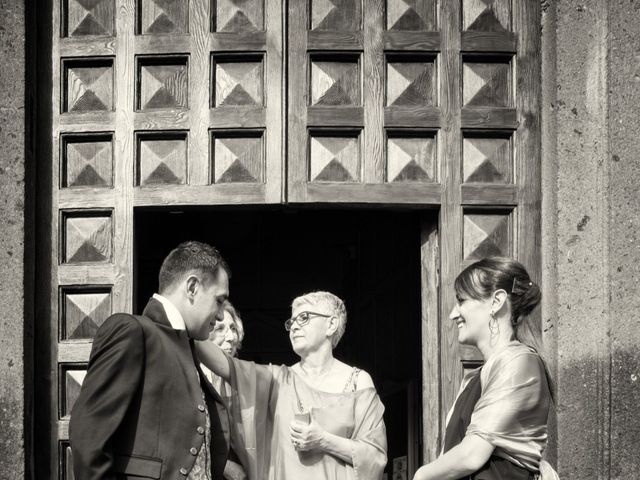 Il matrimonio di Matteo e Chiara a Villa San Giovanni in Tuscia, Viterbo 21