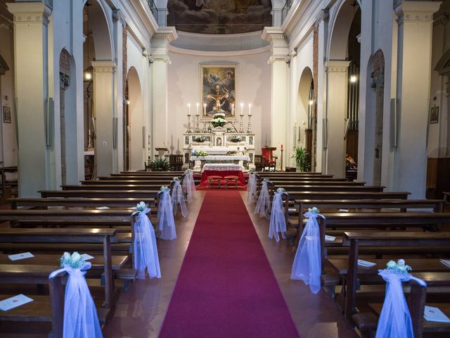 Il matrimonio di Luca e Serena a Firenze, Firenze 1