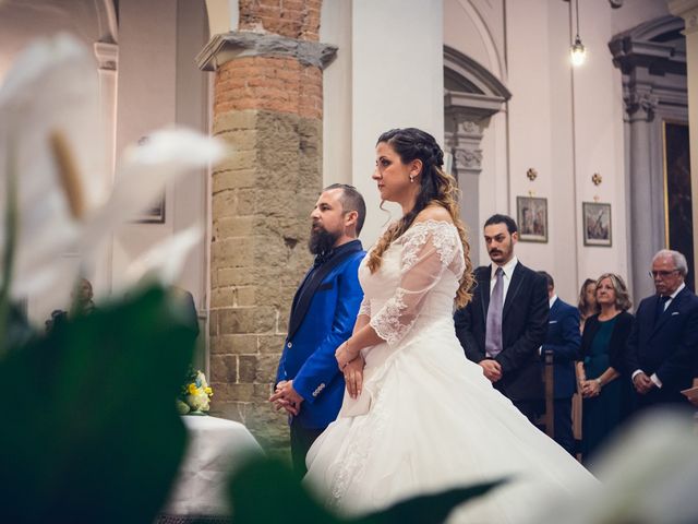 Il matrimonio di Luca e Serena a Firenze, Firenze 9