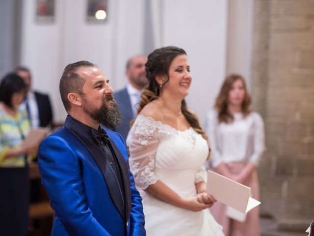 Il matrimonio di Luca e Serena a Firenze, Firenze 11