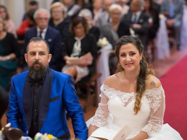 Il matrimonio di Luca e Serena a Firenze, Firenze 13
