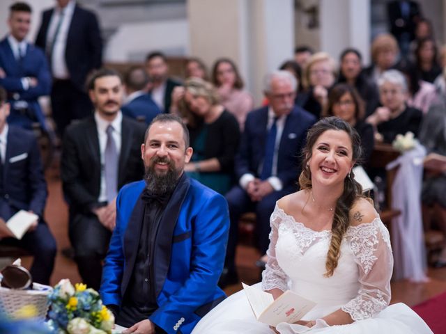 Il matrimonio di Luca e Serena a Firenze, Firenze 15