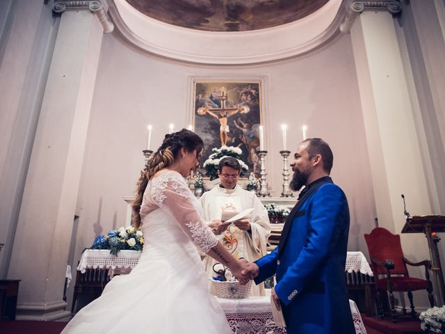 Il matrimonio di Luca e Serena a Firenze, Firenze 19