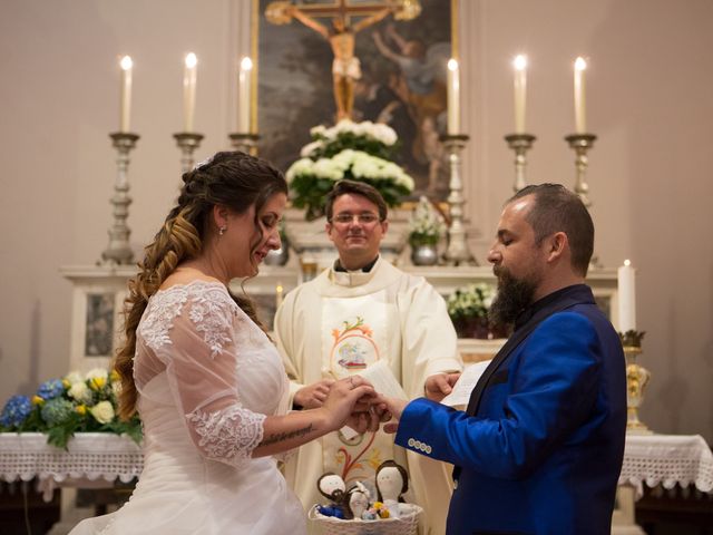 Il matrimonio di Luca e Serena a Firenze, Firenze 22