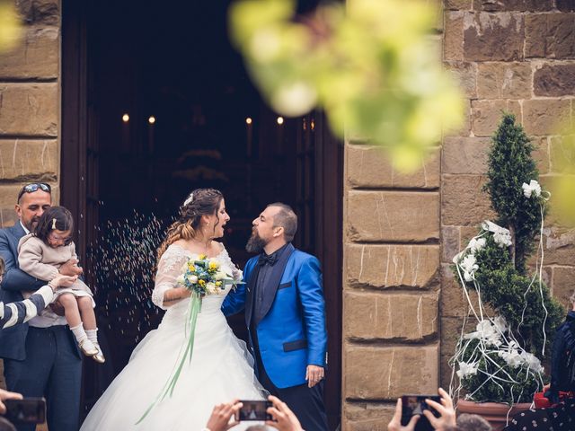 Il matrimonio di Luca e Serena a Firenze, Firenze 34