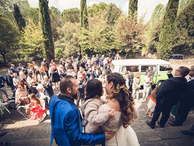 Il matrimonio di Luca e Serena a Firenze, Firenze 36