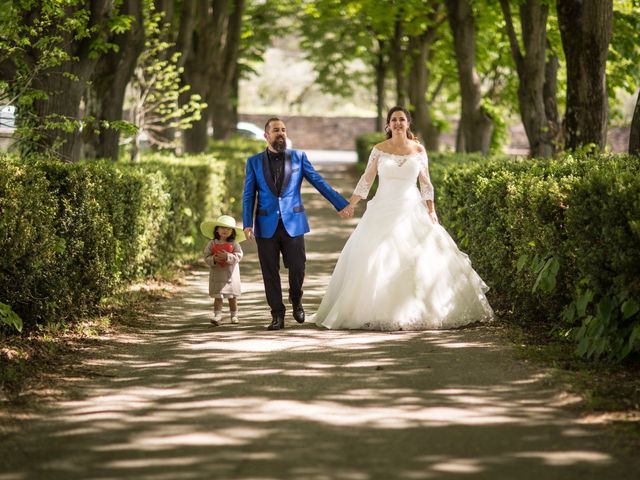 Il matrimonio di Luca e Serena a Firenze, Firenze 48