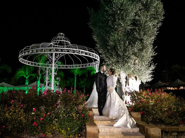 Il matrimonio di Mirko e Elisa a Cerveteri, Roma 33
