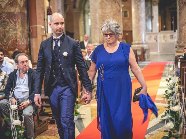 Il matrimonio di Alessandro e Eleonora a Forlì, Forlì-Cesena 10