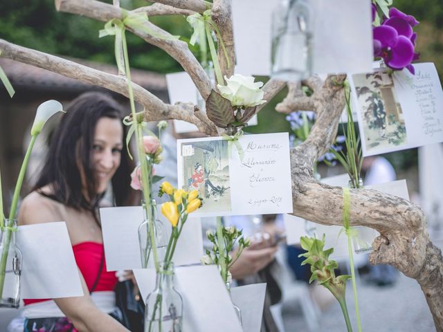 Il matrimonio di Alessandro e Eleonora a Forlì, Forlì-Cesena 40