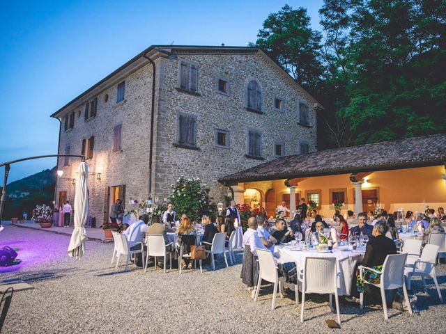 Il matrimonio di Alessandro e Eleonora a Forlì, Forlì-Cesena 48