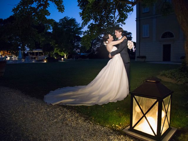 Il matrimonio di Massimo e Elena a Imola, Bologna 24