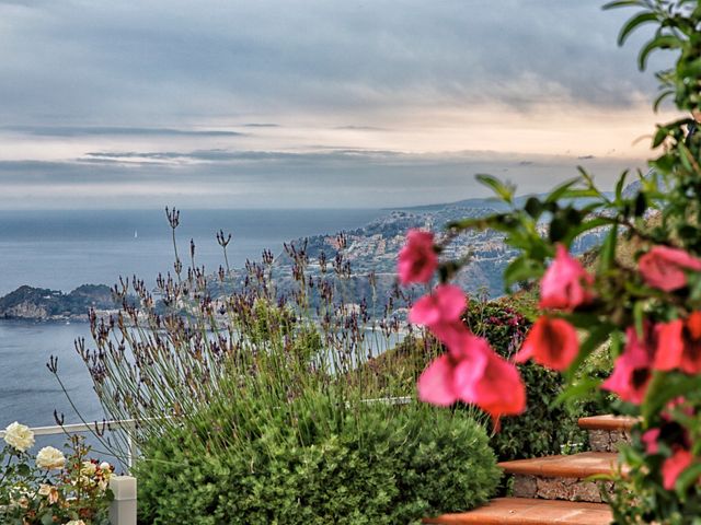 Il matrimonio di Jong e Shay a Taormina, Messina 1