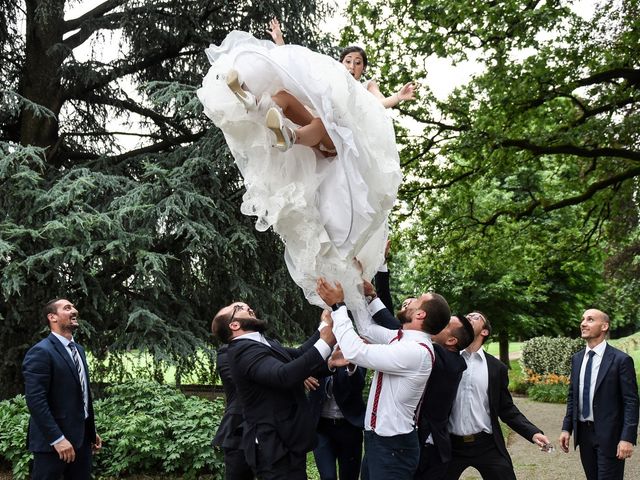 Il matrimonio di Lorenzo e Sara a Meda, Monza e Brianza 33