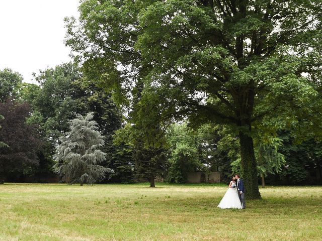 Il matrimonio di Lorenzo e Sara a Meda, Monza e Brianza 36