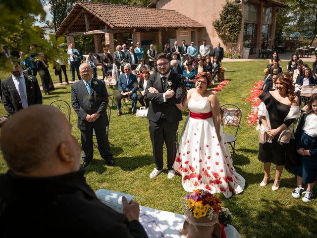 Il matrimonio di Christian e Sara a Poirino, Torino 58