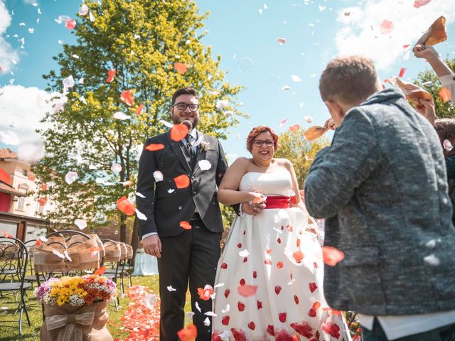 Il matrimonio di Christian e Sara a Poirino, Torino 19