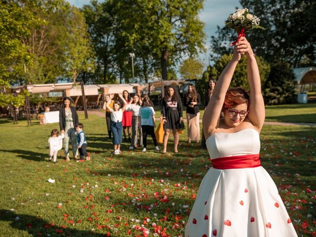 Il matrimonio di Christian e Sara a Poirino, Torino 42