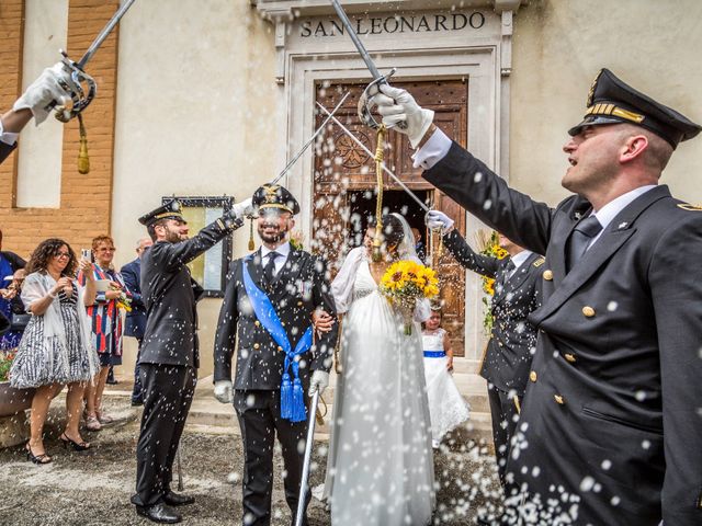 Il matrimonio di Maurizio e Paulina a Perugia, Perugia 16
