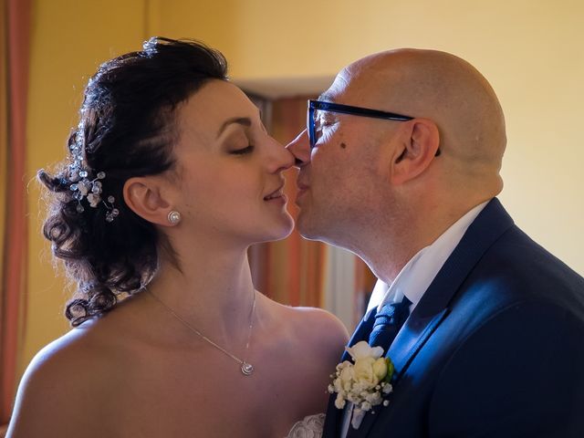 Il matrimonio di Michele e Daniela a Tradate, Varese 5