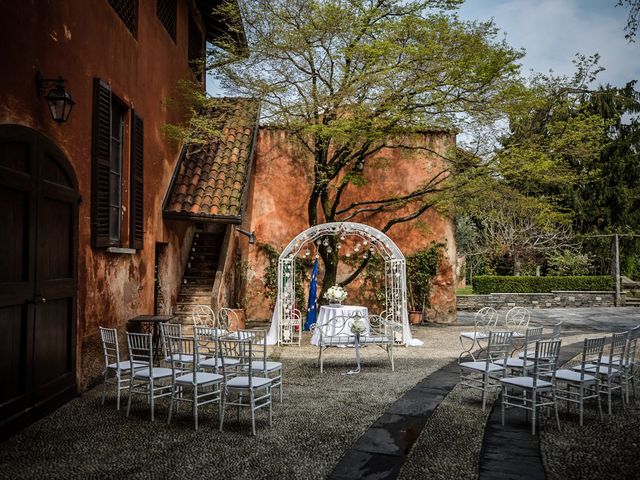 Il matrimonio di Michele e Daniela a Tradate, Varese 6