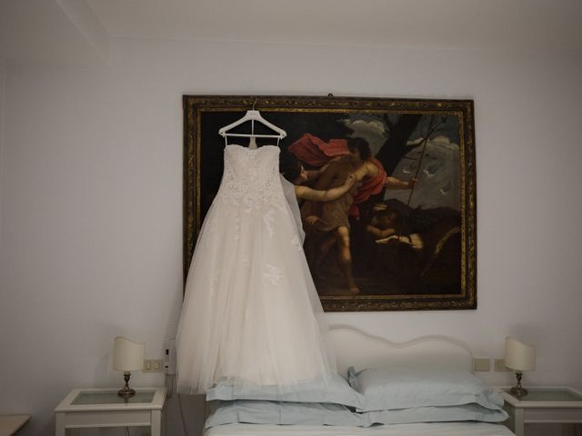 Il matrimonio di Michele e Daniela a Tradate, Varese 7