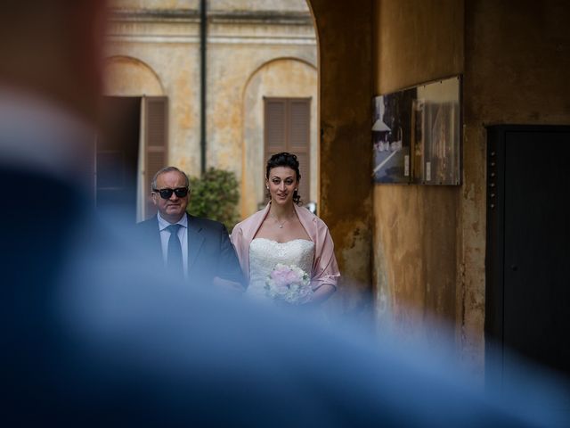 Il matrimonio di Michele e Daniela a Tradate, Varese 30