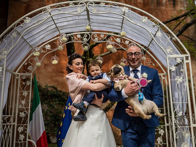 Il matrimonio di Michele e Daniela a Tradate, Varese 47