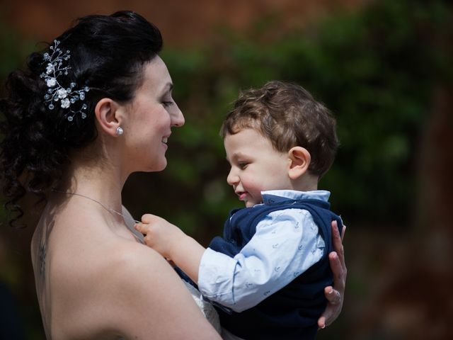 Il matrimonio di Michele e Daniela a Tradate, Varese 49