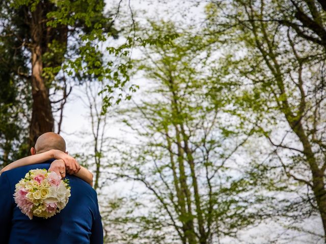 Il matrimonio di Michele e Daniela a Tradate, Varese 59