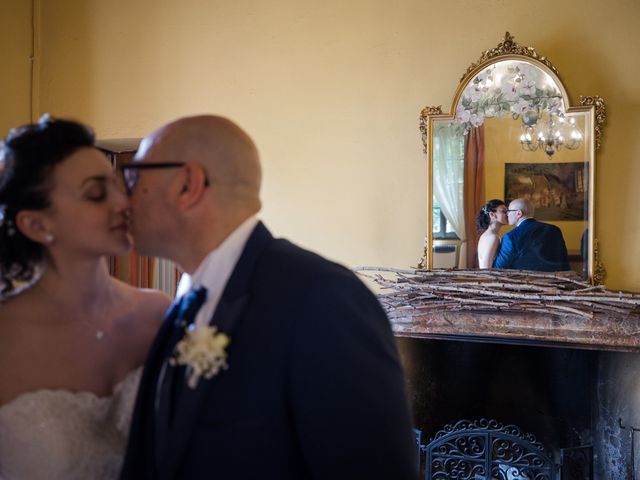 Il matrimonio di Michele e Daniela a Tradate, Varese 61