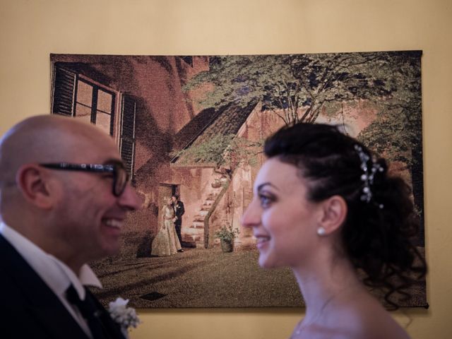 Il matrimonio di Michele e Daniela a Tradate, Varese 62