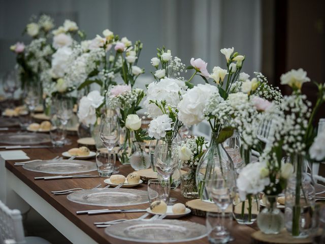 Il matrimonio di Michele e Daniela a Tradate, Varese 65