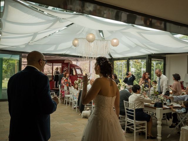 Il matrimonio di Michele e Daniela a Tradate, Varese 72