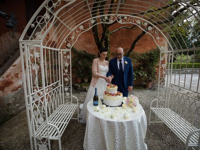 Il matrimonio di Michele e Daniela a Tradate, Varese 88